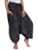 Photo 1 of ChiangmaiThaiShop 100% Cotton Baggy Boho Aladin Yoga Harem Pants, one size fits all