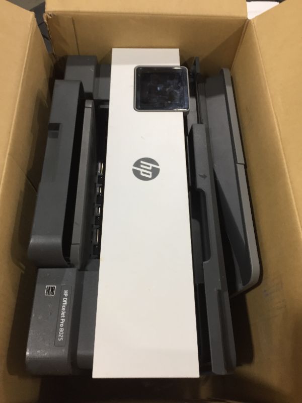 Photo 1 of HP OfficeJet Pro 8035e All-in-One Wireless Color Printer (Oasis) With HP+