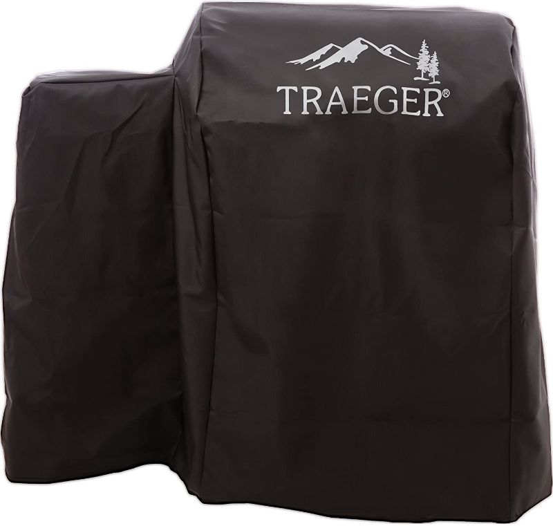 Photo 1 of 
Traeger BAC374 20 Series Full Length Grill Cover