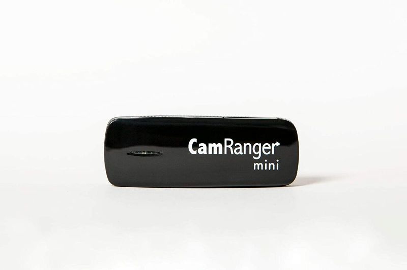 Photo 1 of CamRanger Mini (Wireless Remote for Canon and Nikon DSLR Cameras, for iPhone, iPad and Android Device