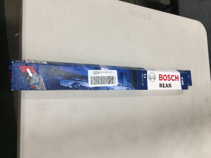 Photo 2 of BOSCH Twin Rear Wiper Blade 
Standard, 400mm