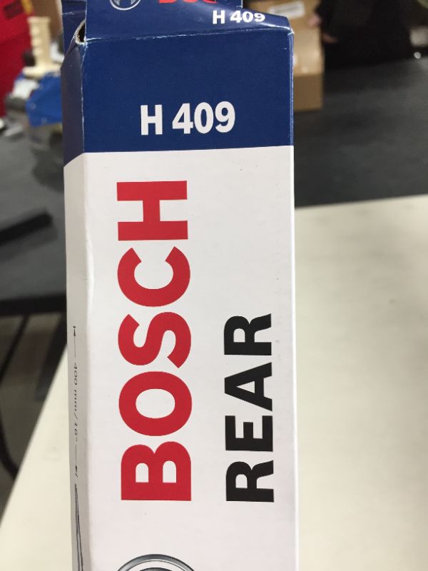 Photo 3 of BOSCH Twin Rear Wiper Blade 
Standard, 400mm