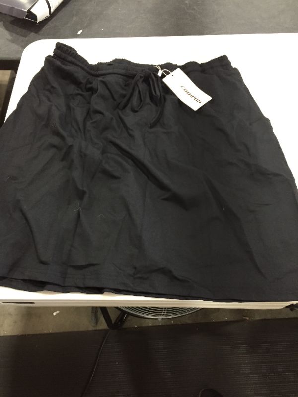 Photo 2 of COOrun Athletic Skorts Skirts for Women 2XL