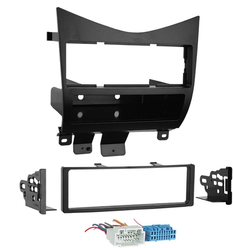 Photo 1 of Metra 99-7862 Lower Dash Single DIN Installation Kit for 2003-2007 Honda Accord