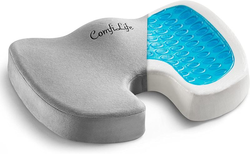 Photo 1 of ComfiLife Gel Enhanced Seat Cushion