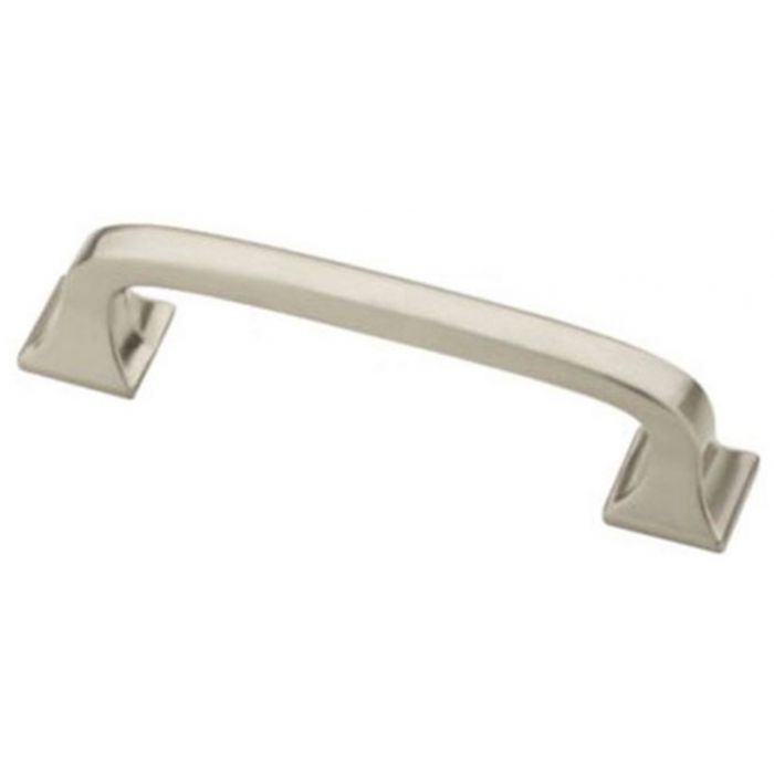 Photo 1 of Franklin Brass 10pk 3" Lombard Pull Nickel