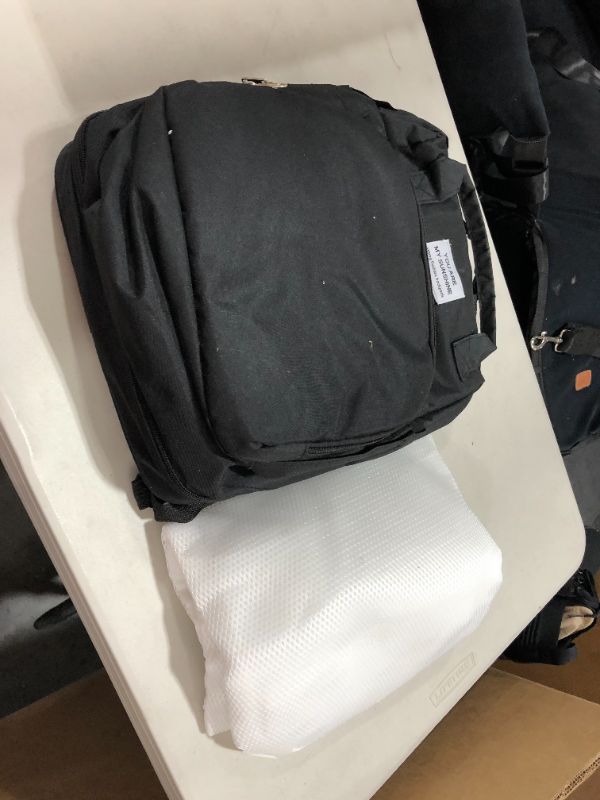 Photo 2 of Kawaii Canvas Backpack - back to school