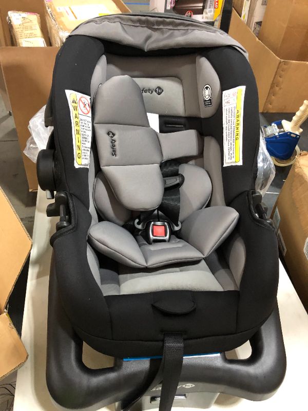 Photo 2 of Safety 1st onBoard 35 LT Infant Car Seat (Monument)