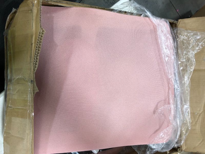 Photo 1 of Ergonomic Office Chair Pastel Pink 