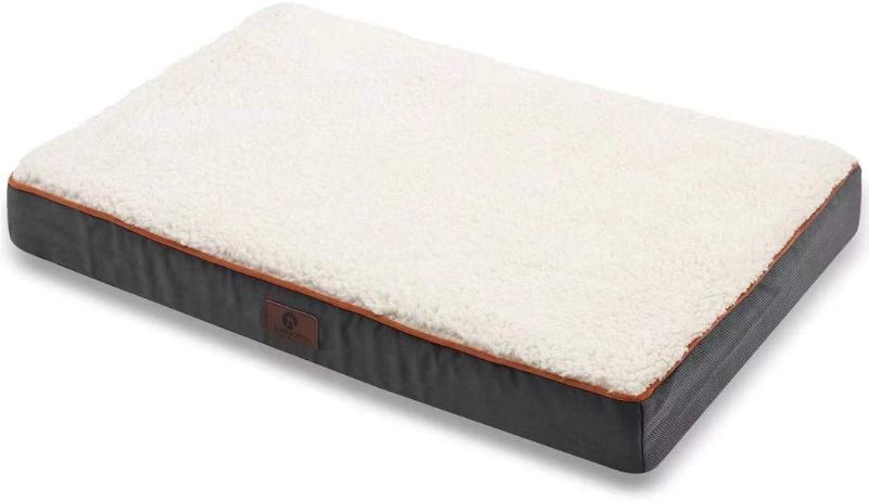 Photo 1 of Asvin Memory Foam Platform Dog Bed