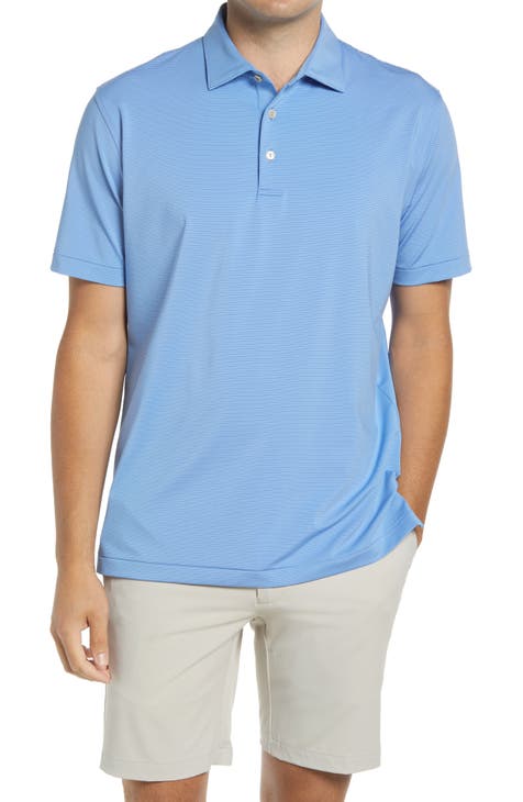 Photo 2 of Premium Mens High Moisture Wicking Polo T Shirts
(M)