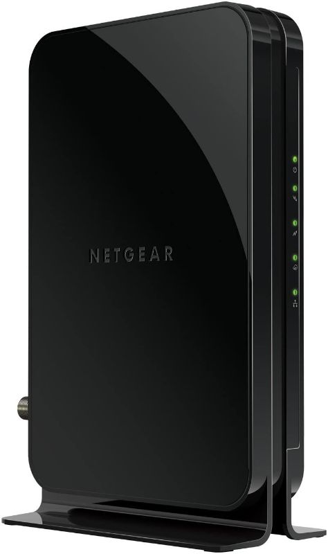 Photo 1 of NETGEAR CM500-1AZNAS (16x4) DOCSIS 3.0 Cable Modem