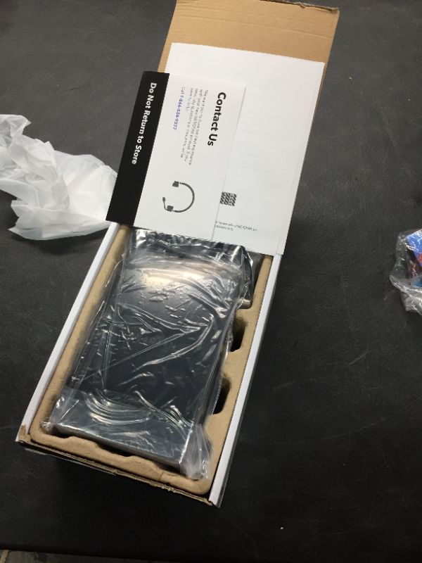 Photo 1 of NETGEAR CM500-1AZNAS (16x4) DOCSIS 3.0 Cable Modem