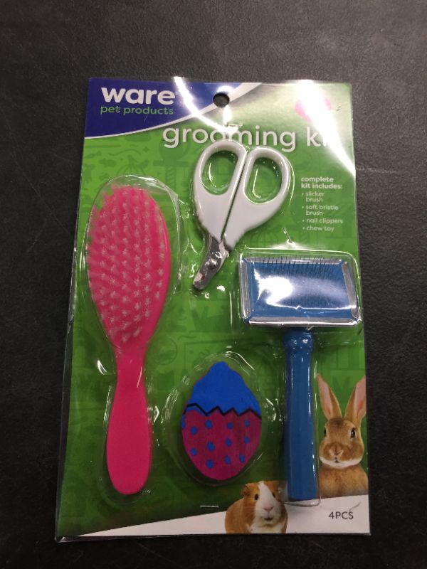 Photo 1 of Ware Groom-N-Kit for Small Animals