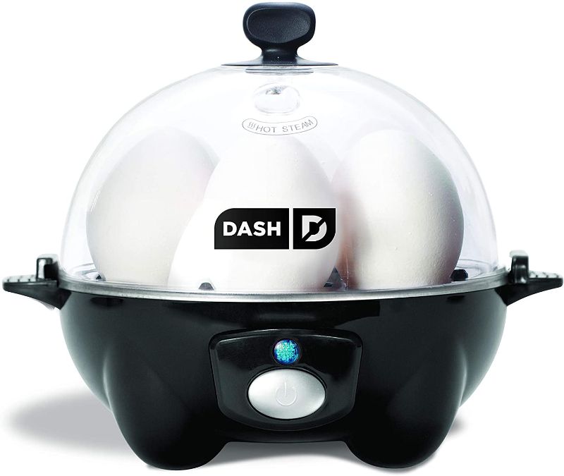 Photo 1 of Dash Egg Cooker, Rapid