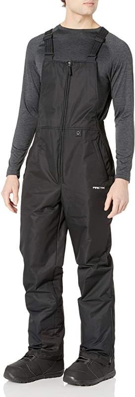 Photo 1 of Arctix Men's Essential Insulated Bib Overalls
