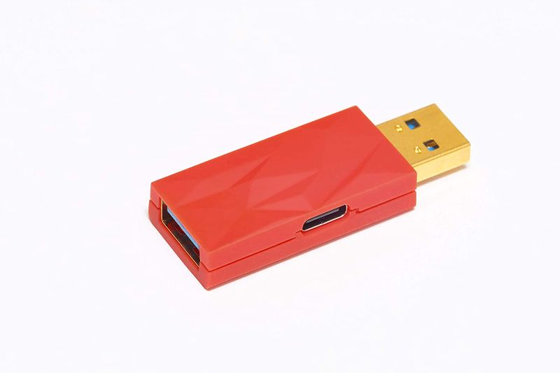 Photo 1 of iFi iDefender+ USB Audio Ground Loop Eliminator (Type A > A)