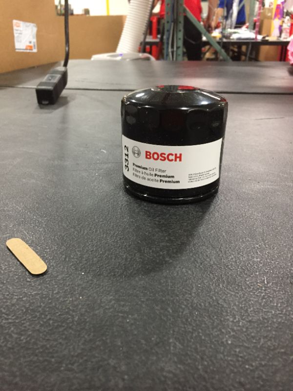 Photo 1 of Bosch 3312 Oil Filter