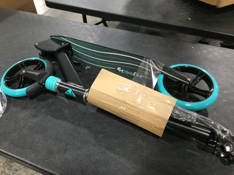Photo 1 of Beleev V5 Scooters for Kids 8 Years and Up