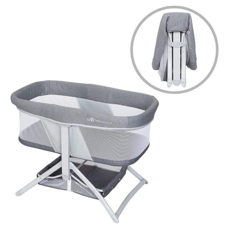 Photo 1 of Baby Trend Quick Fold Bassinet