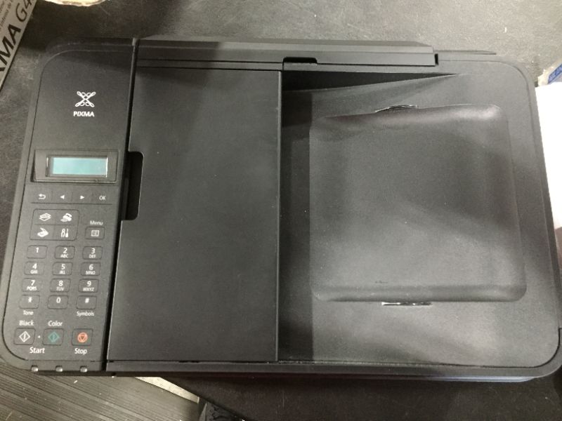 Photo 4 of Canon PIXMA G4200 Wireless MegaTank All-In-One Printer