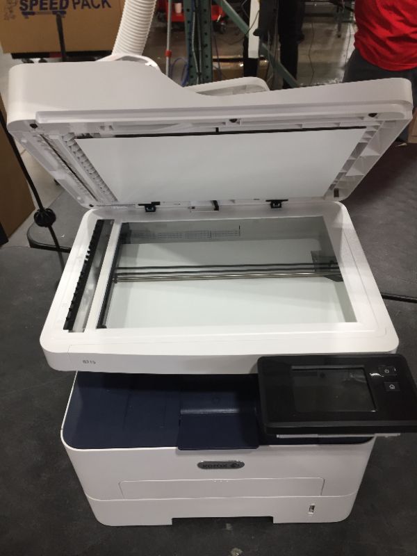 Photo 4 of Xerox B215DNI Monochrome Multifunction Printer