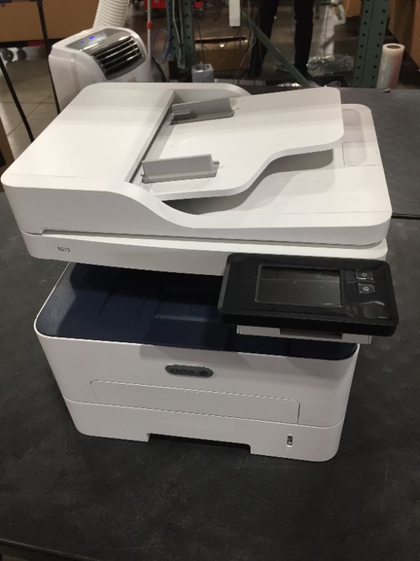 Photo 3 of Xerox B215DNI Monochrome Multifunction Printer