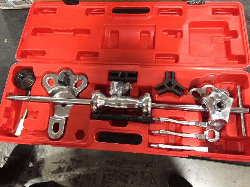 Photo 2 of Orion Motor Tech 9-Way Slide Hammer Puller Set