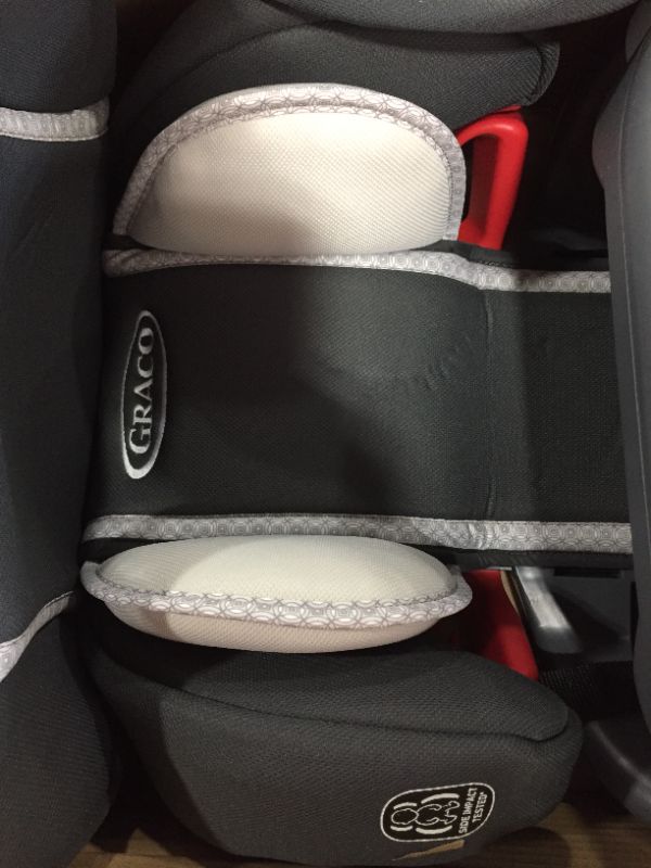 Photo 1 of Graco Affix Youth Booster Car Seat with Latch System - Atomic