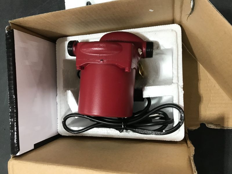 Photo 1 of Bacoeng Circulation Pump Type DN206G 90W AC 5060Hz 34