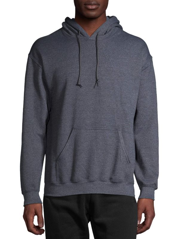 Photo 1 of Gildan Mens Heavy Blend Fleece Hooded Sweatshirt 3XL