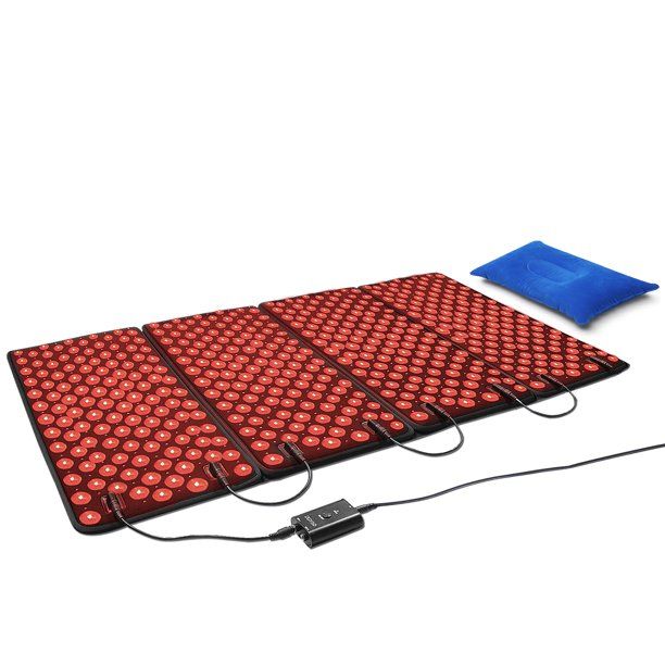 Photo 1 of DGYAO Red Infrared Light Therapy Device Large Pad for Whole Body Relaxation (DIP LED)