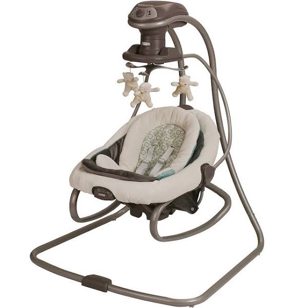 Photo 1 of Graco DuetSoothe Swing Rocker Winslet