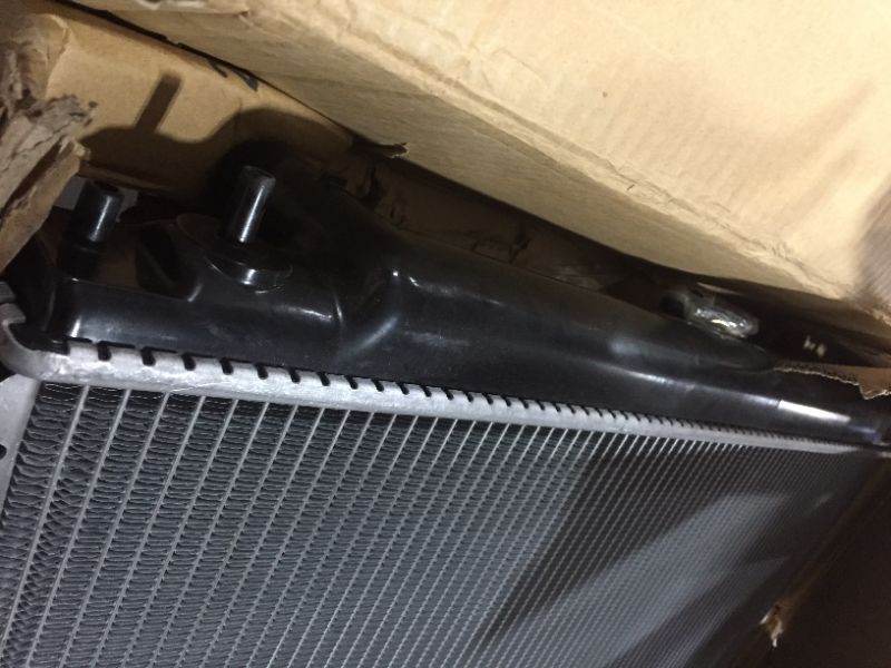 Photo 4 of mishimoto radiator unknown model fit