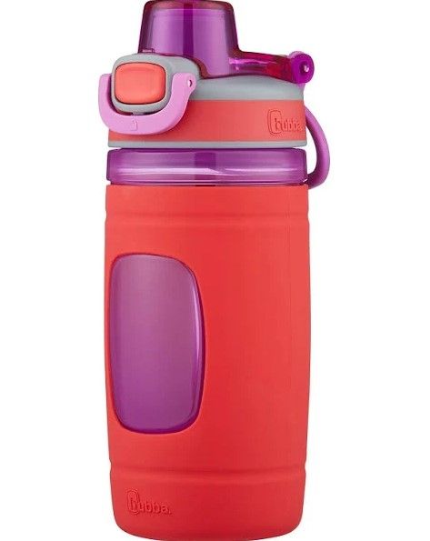 Photo 1 of Bubba Flo Refresh 16oz Water Bottle Coral