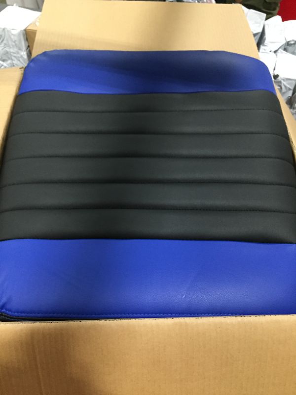 Photo 1 of 2 Pack Blue Office Seats