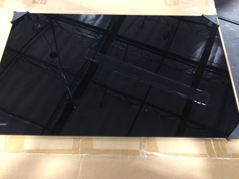 Photo 2 of 26 x 16 inch Table Top Tempered Glass Rectangular