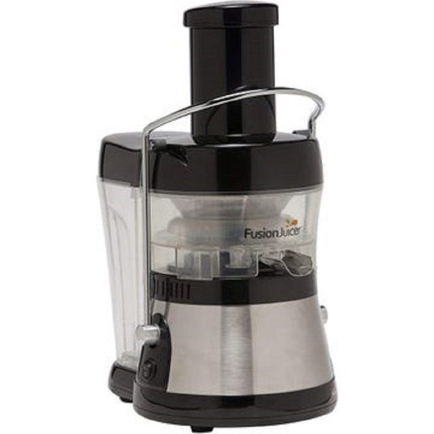 Photo 1 of Fusion Juicer Black Juice Extractor
