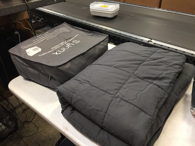 Photo 2 of YnM - Weighted blanket for people 60x80 inches