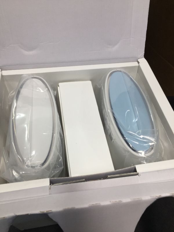 Photo 2 of NETGEAR Orbi High-performance AC3000 Tri-band WiFi System (RBK50)