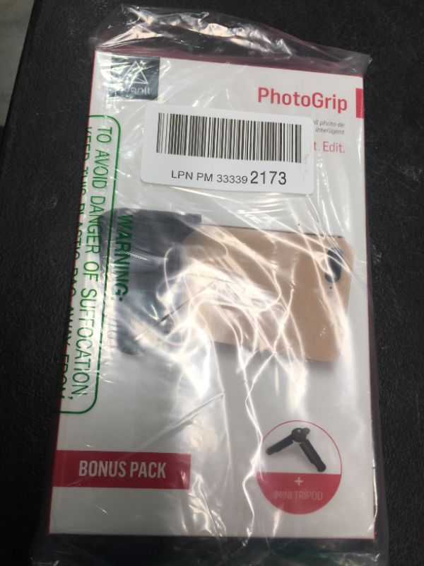 Photo 2 of Adonit PhotoGrip - Black