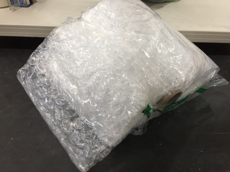Photo 1 of 12 INCH BUBBLE WRAP ROLL, UNKNOWN LENGTH