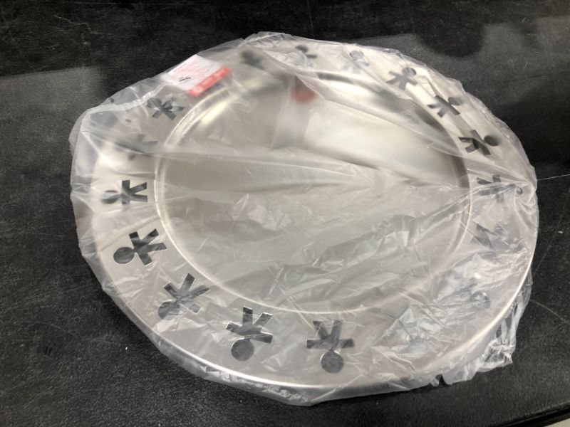 Photo 2 of A di Alessi Girotondo Round Tray -
