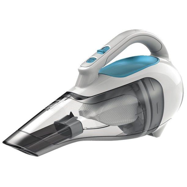 Photo 1 of BLACK+DECKER DUSTBUSTER Cordless Lithium Hand Vacuum, HHVI315JO42
