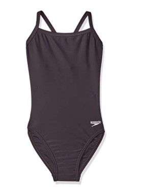 Photo 1 of Speedo Tone Setter Splice Flyback Swimsuit Size 32