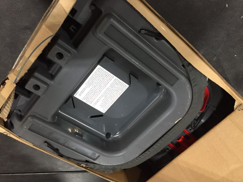 Photo 2 of Graco - TurboBooster Highback Booster Car Seat - Glacier