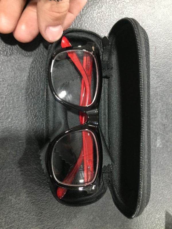 Photo 1 of +0.5 Glasses and Travel Case