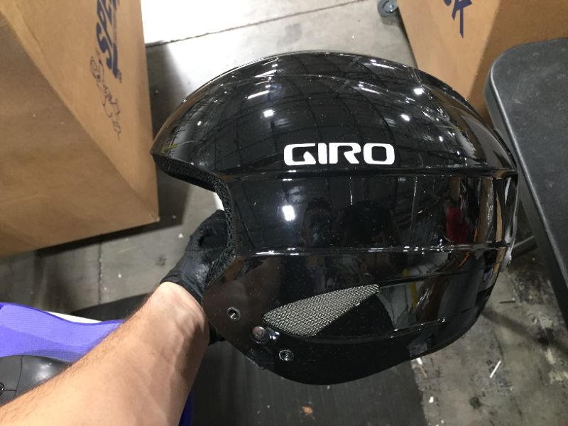 Photo 2 of Giro Sestriere Snow Racing Helmet Size Large