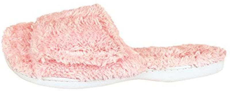 Photo 1 of Dearfoams Women's Pile Thong Slippers