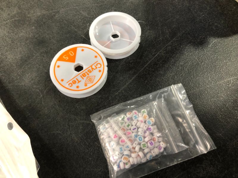 Photo 1 of FRIENDSHIP BRACELET KIT